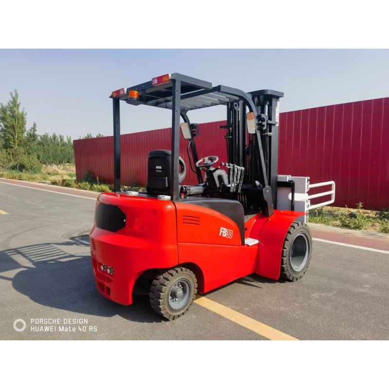 Electric Forklift Supplier - 1.5ton 1500kg 4-Wheel with Curtis Controller CPD15FE