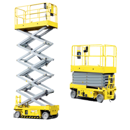 Self Propelled Scissor Lift Supplier - 6m-14m Platform Height