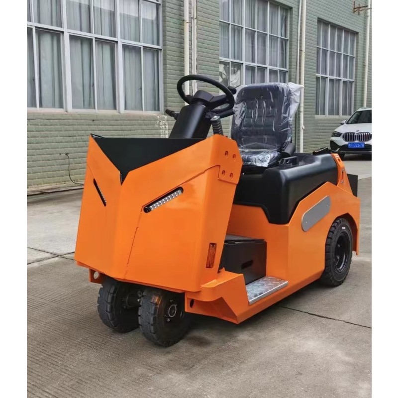 Electric Tow Tractor Manufacturer - 2-6ton Mover for Sale