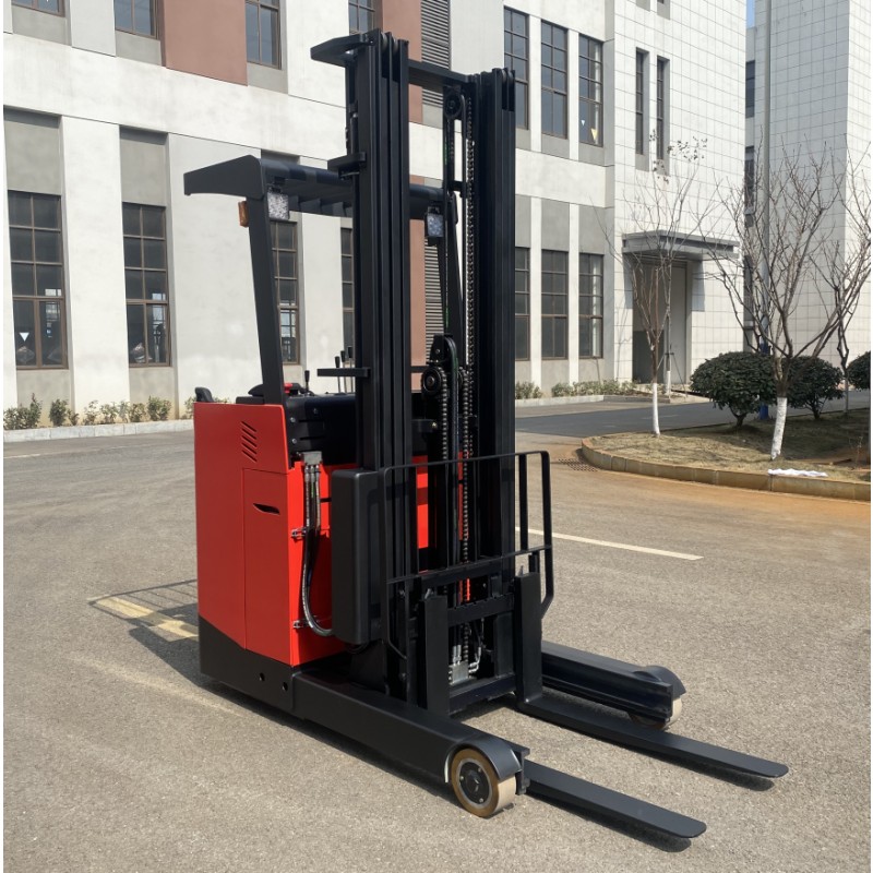 Electric Reach Truck Supplier - CQD-15E 1.0-1.5 Ton Stand-on Lithium Battery