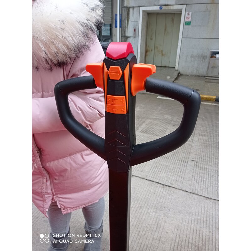 Electric Stacker Factory - CE Certified 1.0ton 3.5mt Bais Operation 2020 Hot Sale