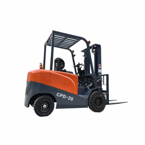 Electric Forklift Supplier - High Quality Economical 2ton Full AC Motor 4 Wheel