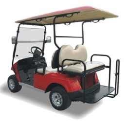 Electric Golf Cart Manufacturer - 2+2 Seater 2021