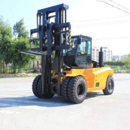 Diesel Forklift Manufacturer - 16ton Big with 1200mm Load Center
