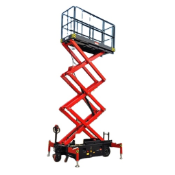 Mobile Lift Platform Manufacturer - 300-1000kg Quality for Aerial Work