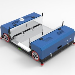 AGV Truck Supplier - Radio Shuttle 1500kg Loading Capacity