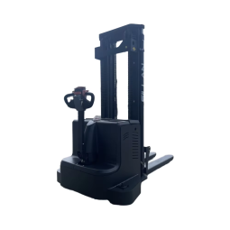 Electric Stacker Supplier - 1500-2000kg 4.5m Lifting Height Walkie Type 24V