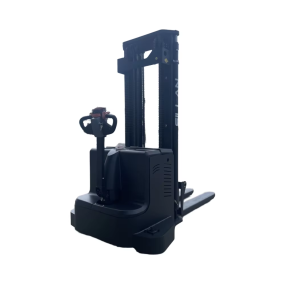 Electric Stacker Supplier - 1500-2000kg 4.5m Lifting Height Walkie Type 24V