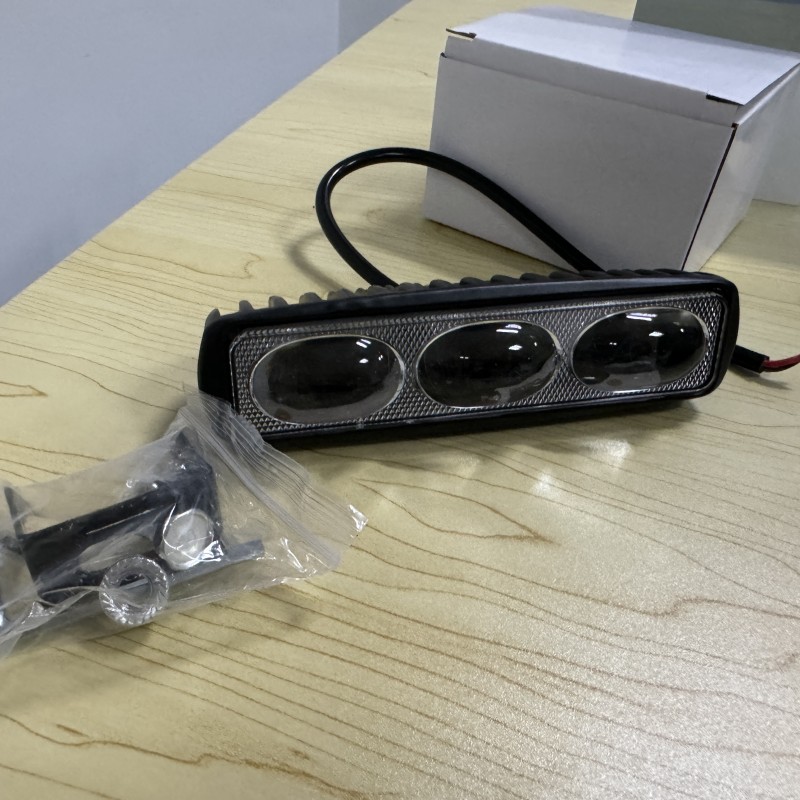 Forklift Safety Warning Light Supplier - Area Tail Danger Strobe Spot Head Parts