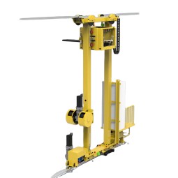 AGV Pallet Truck Factory - 1500kg Radio Shuttle Miniload China