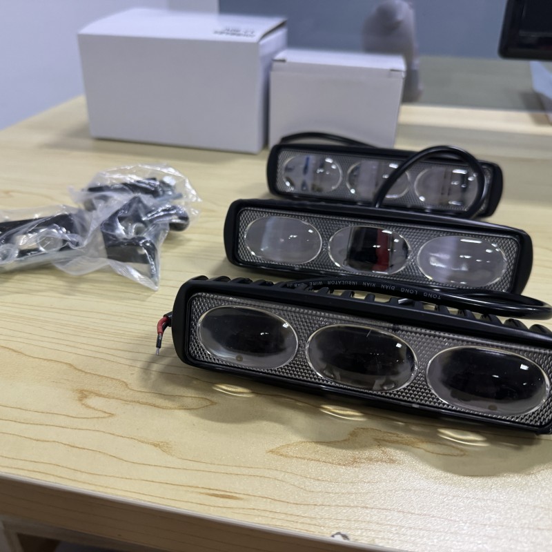 Forklift Safety Warning Light Supplier - Area Tail Danger Strobe Spot Head Parts