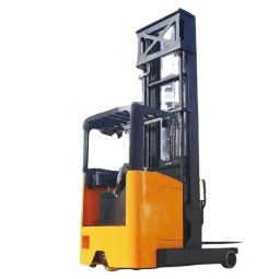 Electric Reach Truck Manufacturer - 2.0ton 12m Lifting Height Narrow Aisle