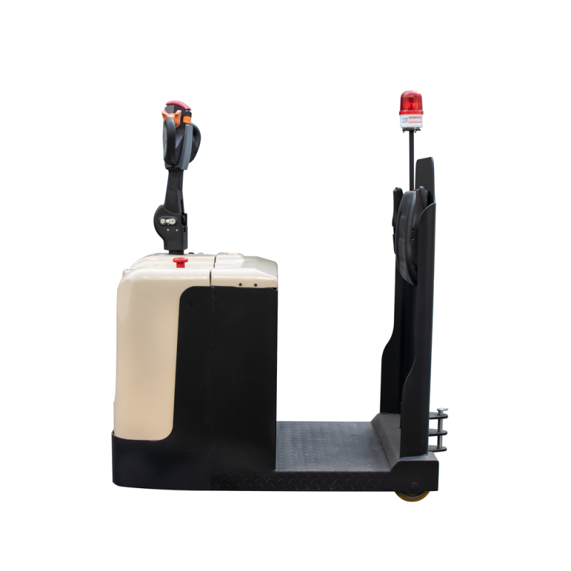 Electric Tow Tractor Manufacturer - 2ton Mover Dolly Electric Towing