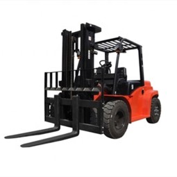Diesel Forklift Supplier - 10000kg 10ton Big Isuzu Engine IC Forklift