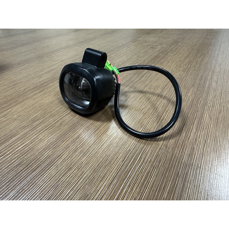 Forklift LED Work Light Manufacturer - Light Red Spot Red LED Warning Lights