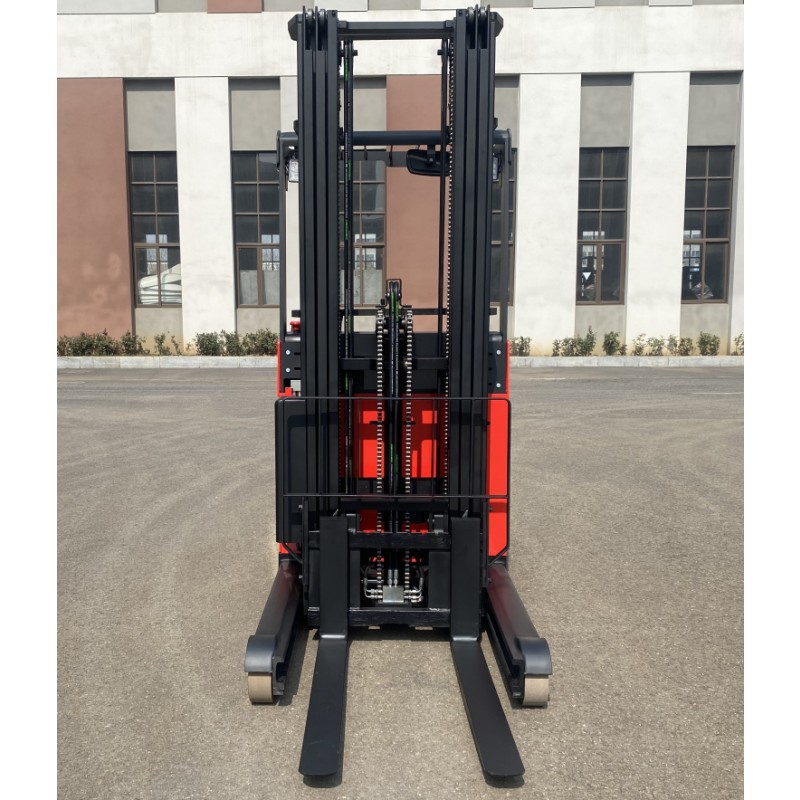 Electric Reach Truck Supplier - CQD-15E 1.0-1.5 Ton Stand-on Lithium Battery