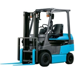 AGV Electric Forklift Factory - 1.5ton with AGV Controller CPD15FE