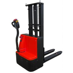 Electric Stacker Manufacturer - 1.5ton Maximum Lifting Height 5.5m