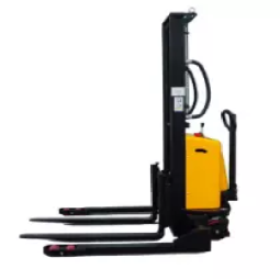 Semi Electric Stacker Manufacturer - 1-2 Ton Straddle 1.6-3.5m