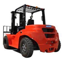 Diesel Forklift Manufacturer - 7.0ton 7000kg Loading Capacity IC Forklift