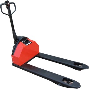 AGV Pallet Truck Manufacturer - 1.5T Powered Electric Pallet Jack