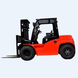 Diesel Forklift Supplier - 5.0ton Powered IC Forklift