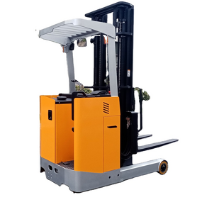 Battery Powered Reach Truck Manufacturer - 1500-1800kg Stand on Electric Forklift Truck