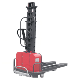 Self Loading Electric Pallet Stacker Manufacturer - Best Quality Innolift Stacker Price