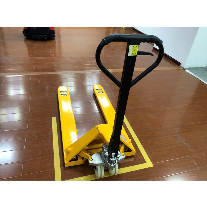Hand Pallet Truck Manufacturer - Hot Sale 3.5ton OEM High Quality Manual