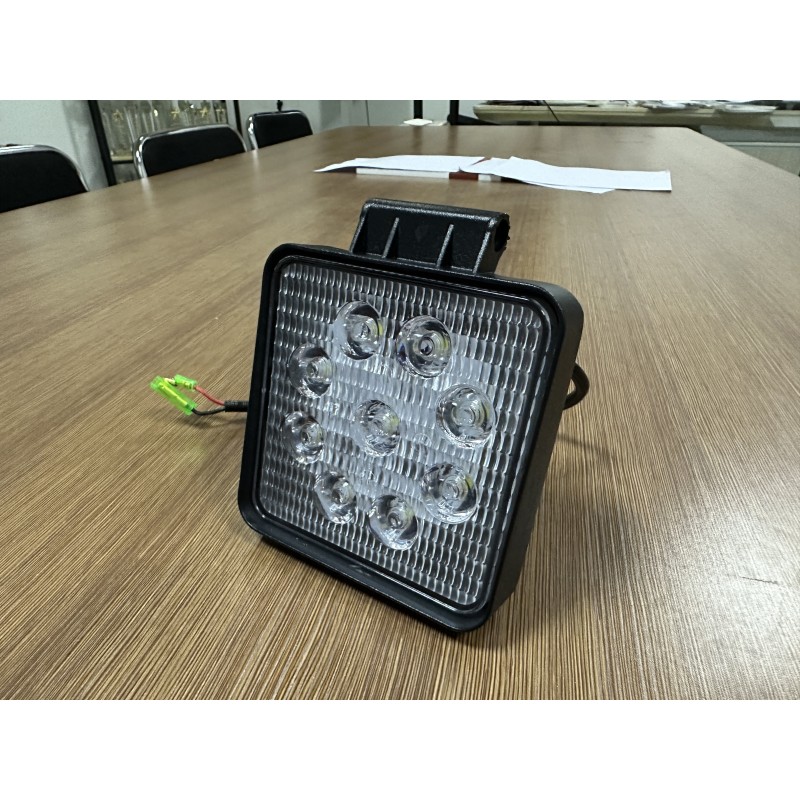 Electric Forklift Truck Lights Manufacturer - 9 Lights 27w LED Working Light