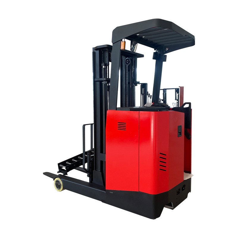 Electric Reach Truck Supplier - CQD-15E 1.0-1.5 Ton Stand-on Lithium Battery