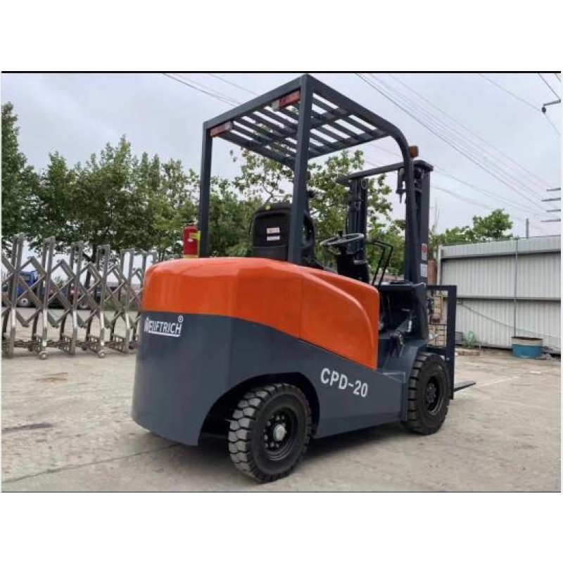 Electric Forklift Factory - 2500kg 2.5ton Lithium Lead Acid 3M 4 Wheels