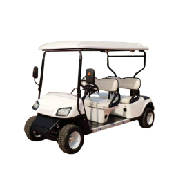 Electric Golf Carts Supplier - Cheap Sports 4 Seated 4 Seats Back to Back for Sale