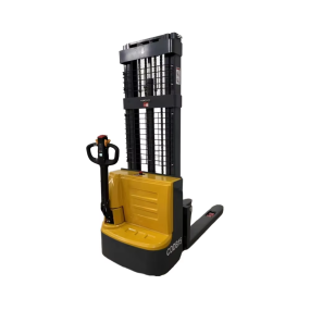 Curtis Controller Electric Pallet Stacker Manufacturer - 48V Walk Behind