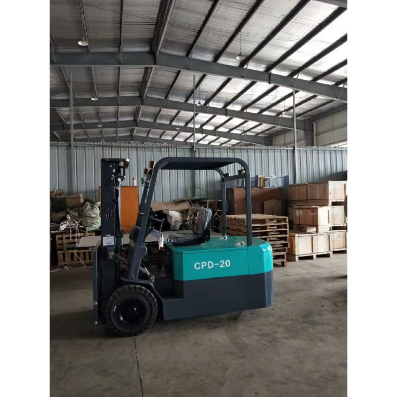 Electric Pallet Truck Factory - 1000-1500kg 1.0-1.5ton