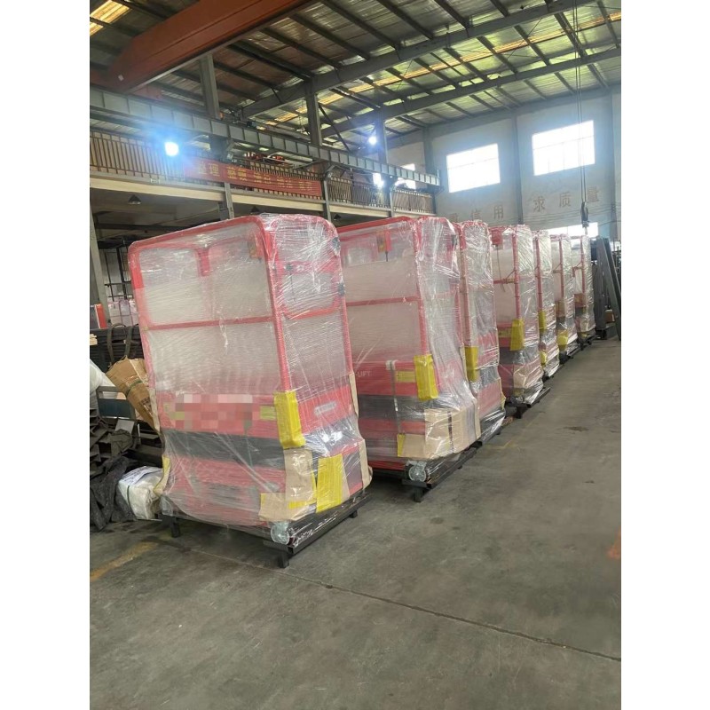 Portable Aluminium Work Platform Supplier - 300-500kg Mini Mobile