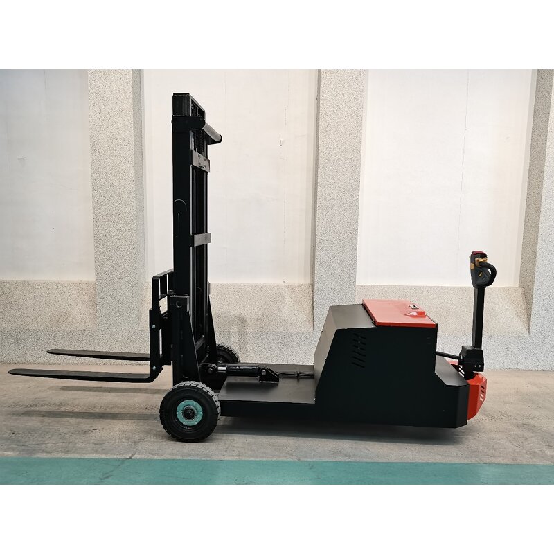 Electric Stacker Supplier - 2.0ton Rated Capacity Powered 3500mm Lifting Height