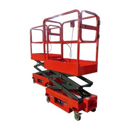 Aluminum Work Platform Manufacturer - 300-500kg Mini Mobile
