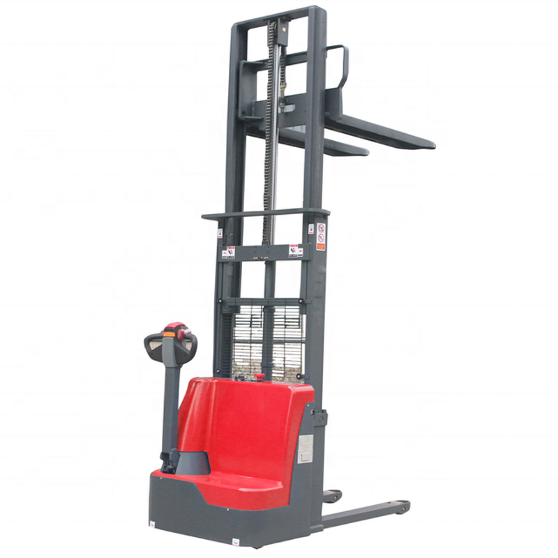 Electric Stacker Factory - 1.6ton Full Electric Maximum Lifting Height 3.5m