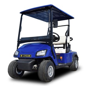 Golf Cart Manufacturer - 2 Seats Good Quality 60V Battery
