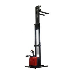 Electric Stacker Manufacturer - 1600-2000kg Heavy-duty with EPS