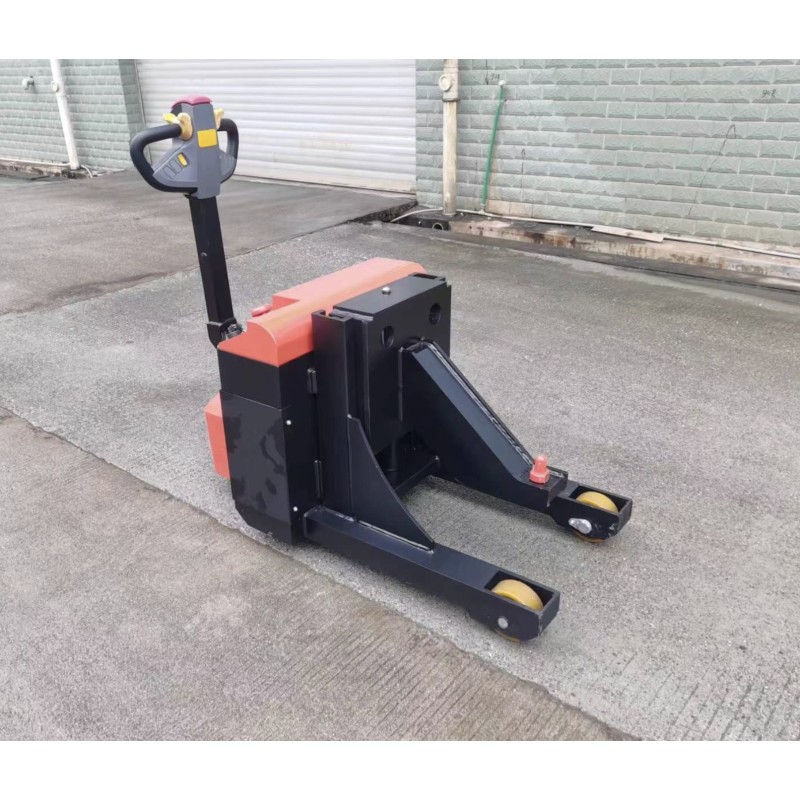 Electric Tow Tractor Manufacturer - 2ton Customized Cheap Price Twing