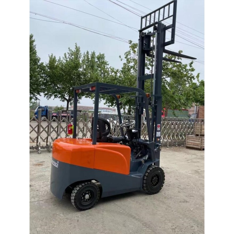 Electric Forklift Factory - 2500kg 2.5ton Lithium Lead Acid 3M 4 Wheels