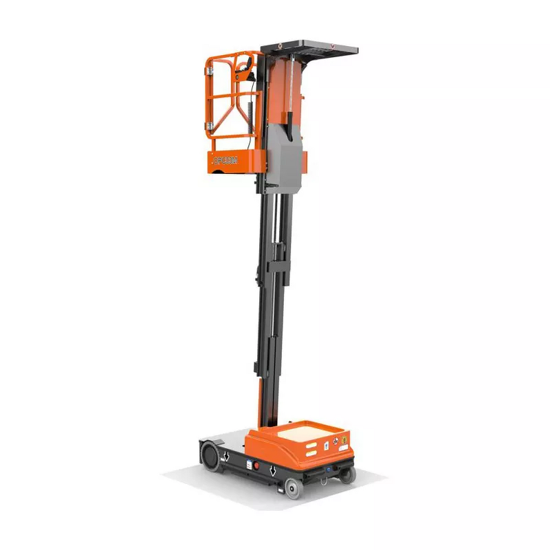 Cherry Picker Forklift Manufacturer - 250kg 0.25ton Electric Order Picker