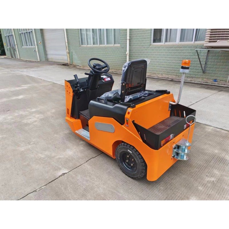 Electric Towing Tractor Supplier - Hot Sale 3.0 Ton 3000kg Self Propelled Vehicle