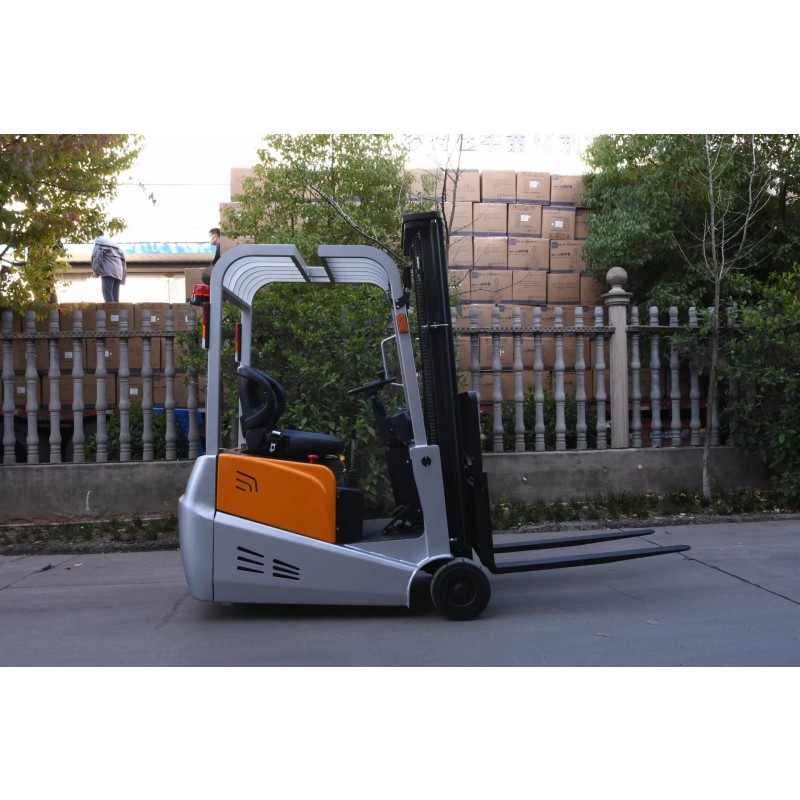 Electric Forklift Manufacturer - New 1.5ton 4 Wheel Heavy Duty Battery
