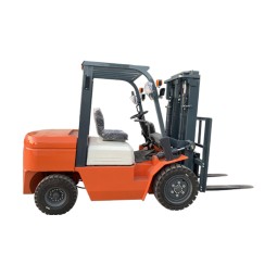 Diesel Forklift Manufacturer - China Fast Delivery Hydraulic 3 Ton 3000kg Price