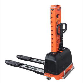 Self Lifting Electric Stacker Manufacturer - 500-700kg Self Lift Stacker ZTS-05