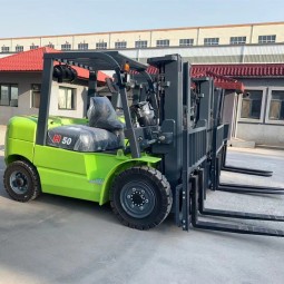 Diesel Forklift Truck Supplier - High Quality 6 Ton Japan Engine China