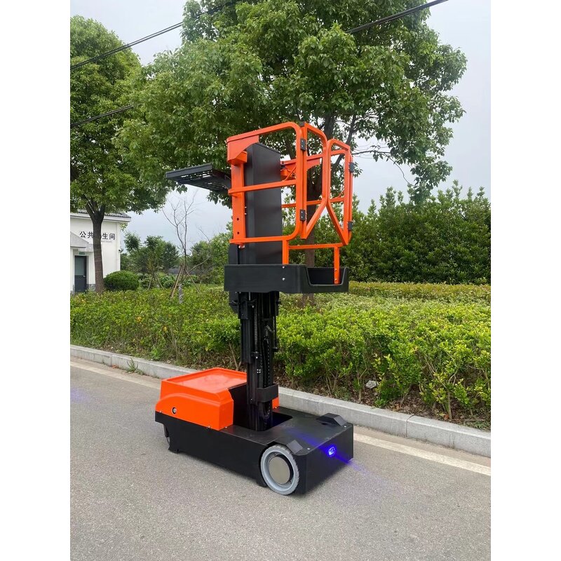 Order Picker Lift Supplier - OP-25 250kg 0.25ton for Warehouse Use